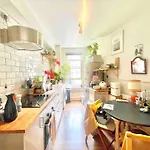 Cosy 1 Bedroom Flat Kings Cross