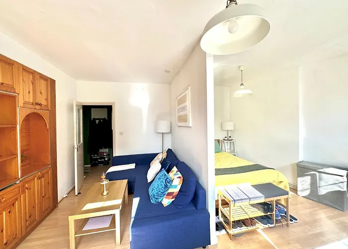 Cosy 1 Bedroom Flat Kings Cross