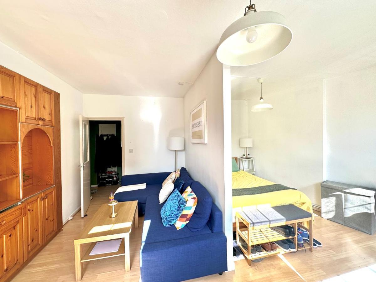 Cosy 1 Bedroom Flat Kings Cross Appartamento
