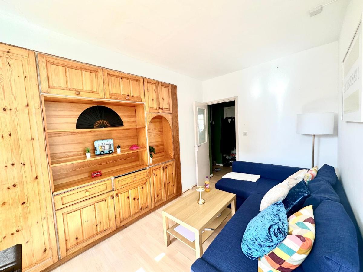 Cosy 1 Bedroom Flat Kings Cross